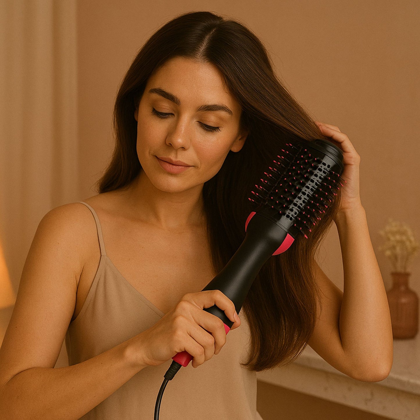 Cepillo Secador Voluminizador