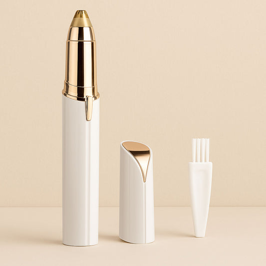 Depiladora Facial con Luz LED