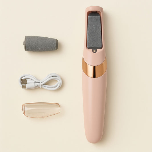 Lima de Pies Eléctrica