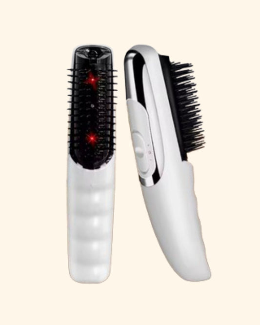 Cepillo estimulador capilar con LED