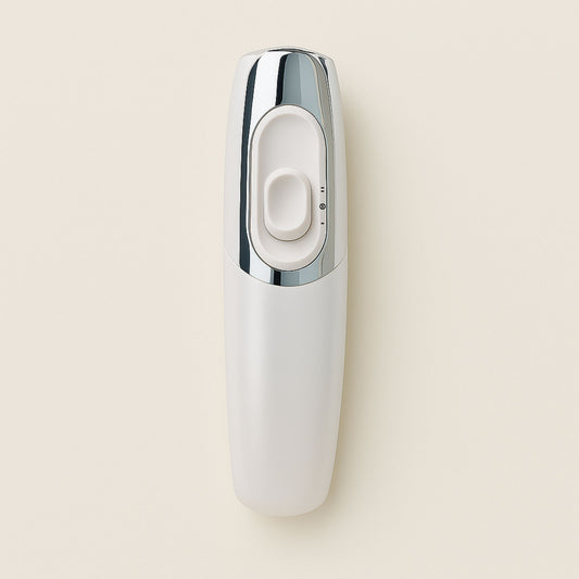 Cepillo estimulador capilar con LED