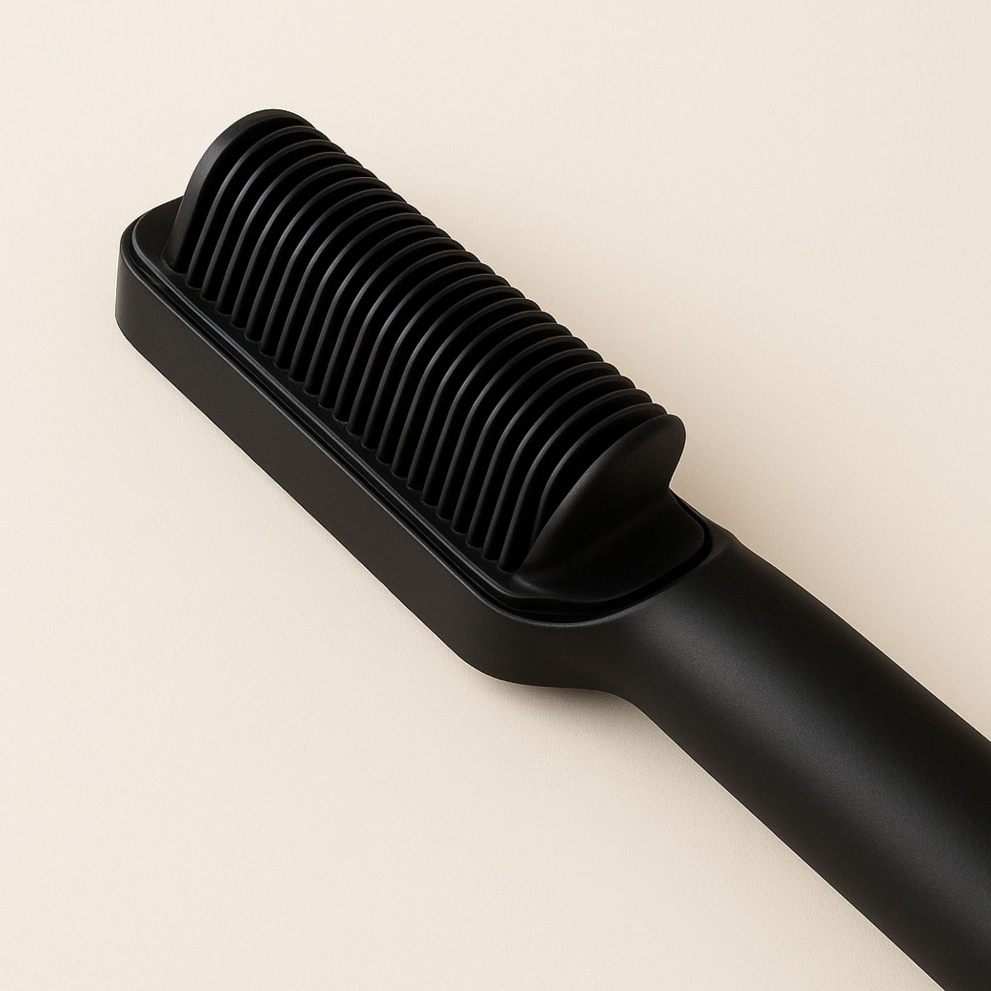 Cepillo alisador con tecnología iónica