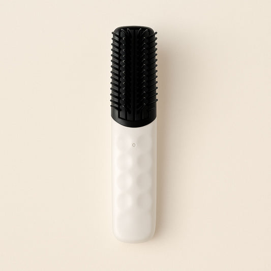 Cepillo estimulador capilar con LED