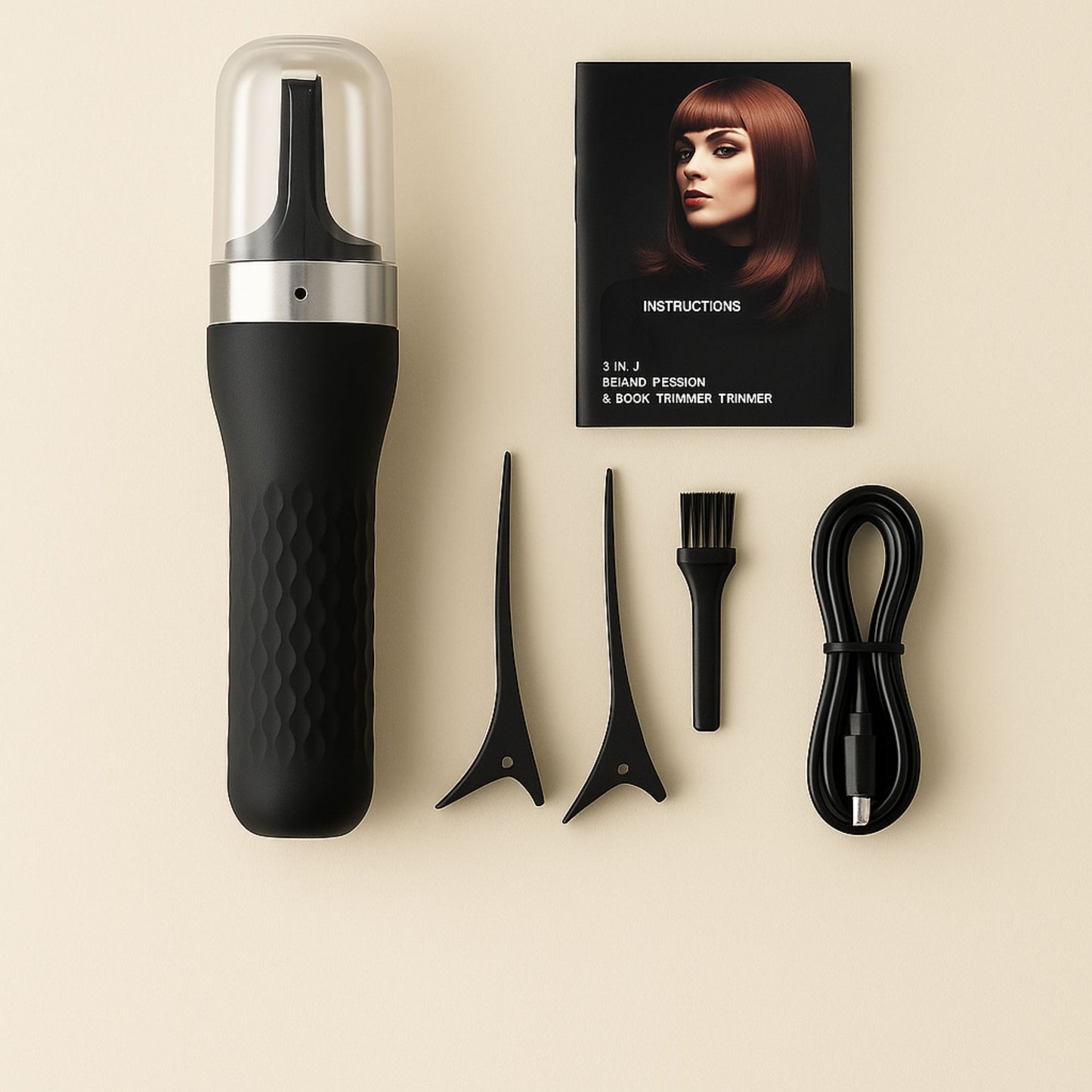 Cortador inteligente de puntas dañadas