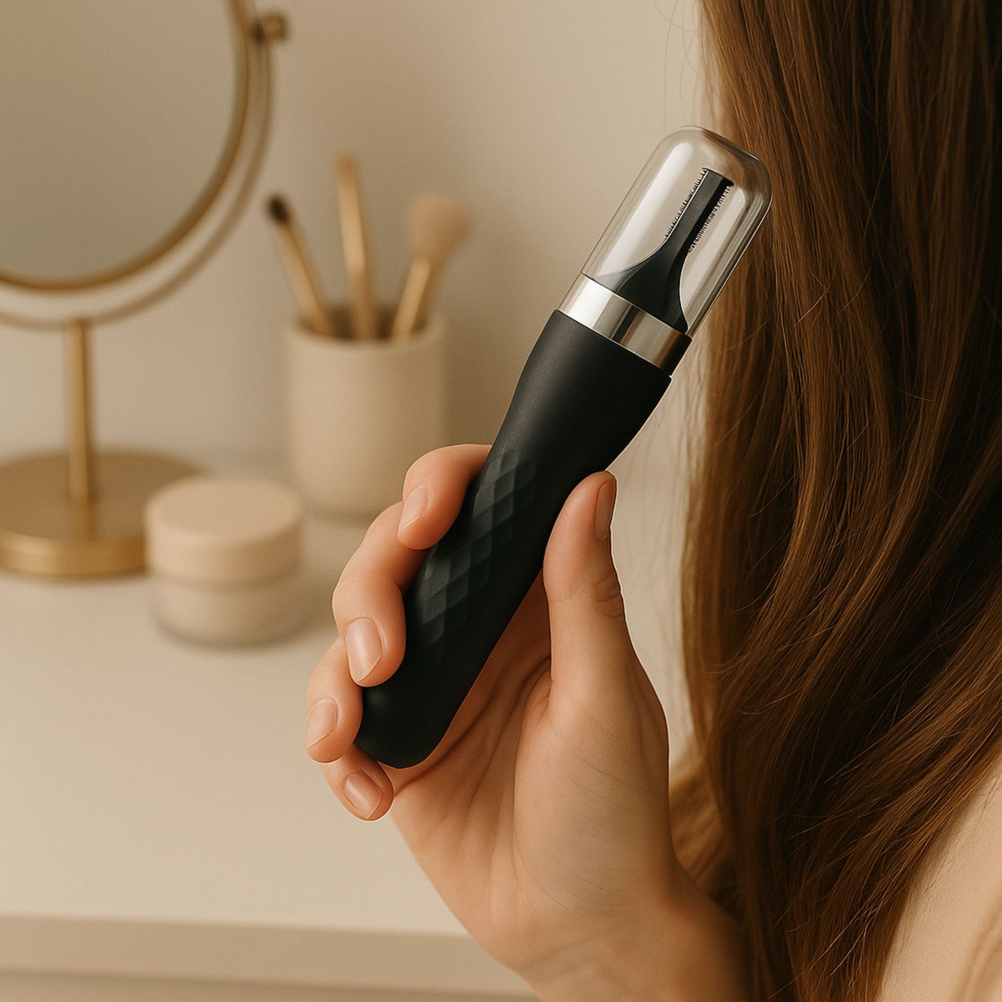 Cortador inteligente de puntas dañadas