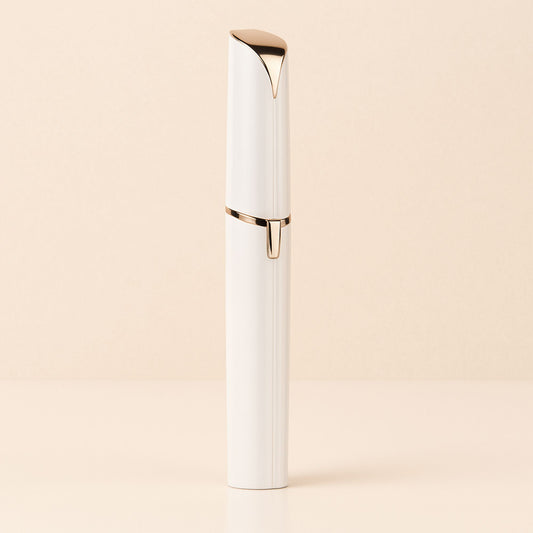 Depiladora Facial con Luz LED