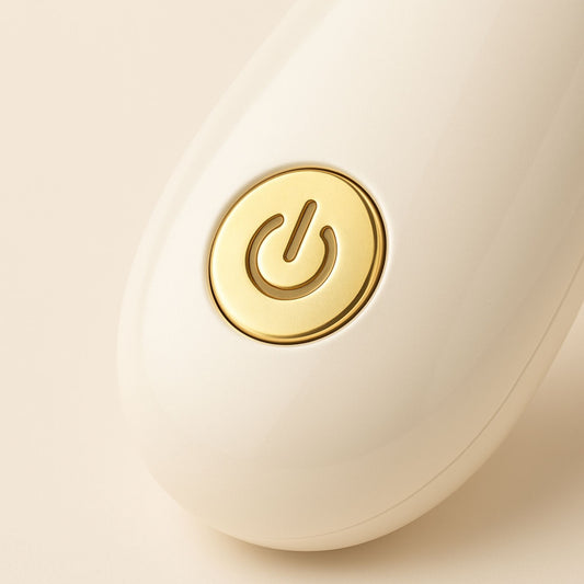 Masajeador facial de lifting con vibración